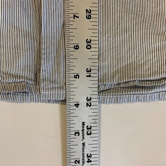 Hugo Boss Men's Edipo Slim Fit Cotton‎ Colorblock Classic Button Down Size XXL - Picture 14 of 14